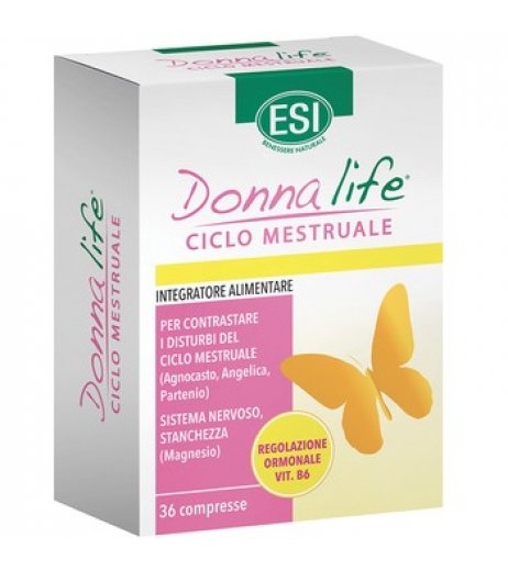 ESI DONNA LIFE CICLO MESTRUALE