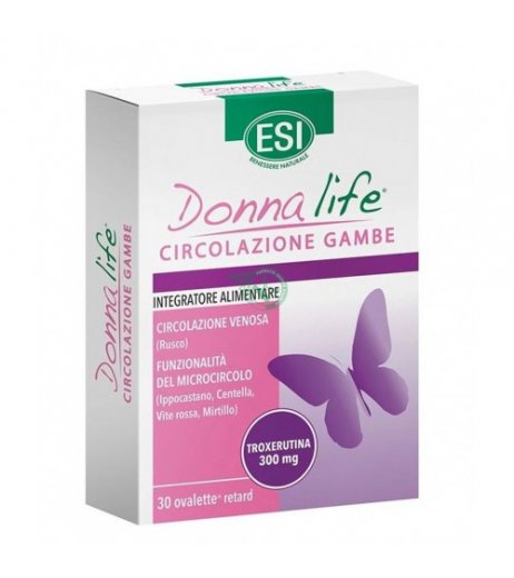 ESI DONNA LIFE CIRCOLAZIONE GAMBE ESI DONNA LIFE CIRCOLAZIONE GAMBE