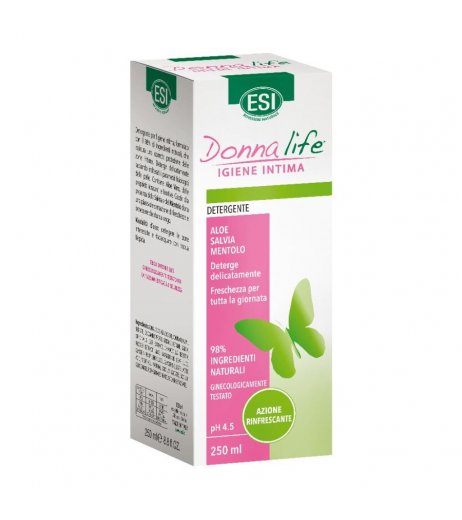 ESI DONNA Life Detergente Intimo lenitivo 