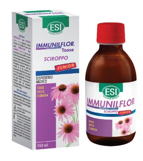 ESI IMMUNILFLOR SCIROPPO TOSSE JUNIOR