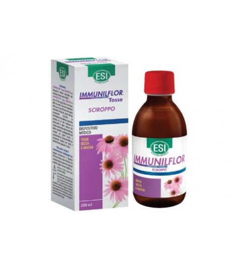IMMUNILFLOR Tosse 200ml