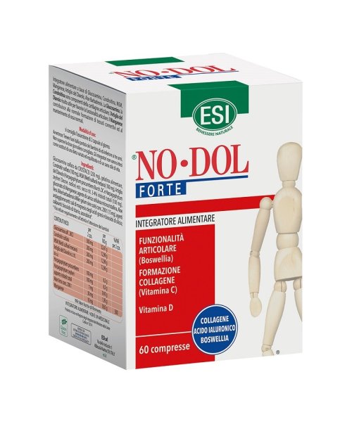 ESI NO DOL FORTE 60 COMPRESSE