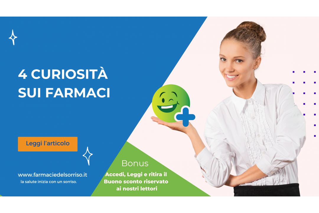 Farmaci: 4 cose che dovresti sapere prima di assumerli Farmaci: 4 cose che dovresti sapere prima di assumerli