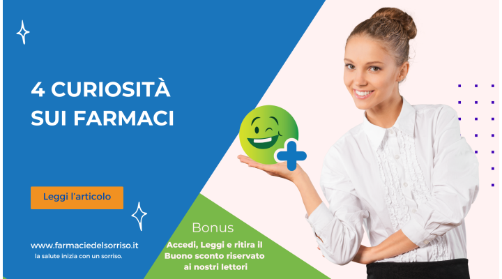 Farmaci: 4 cose che dovresti sapere prima di assumerli