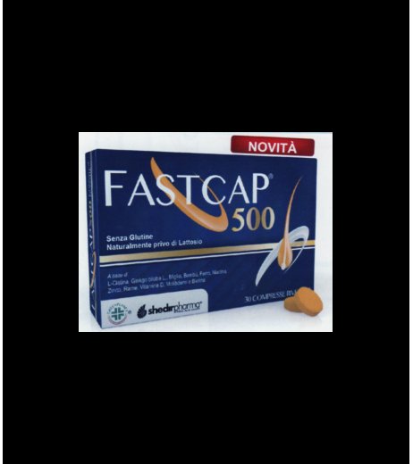 FASTCAP 500 30CPR