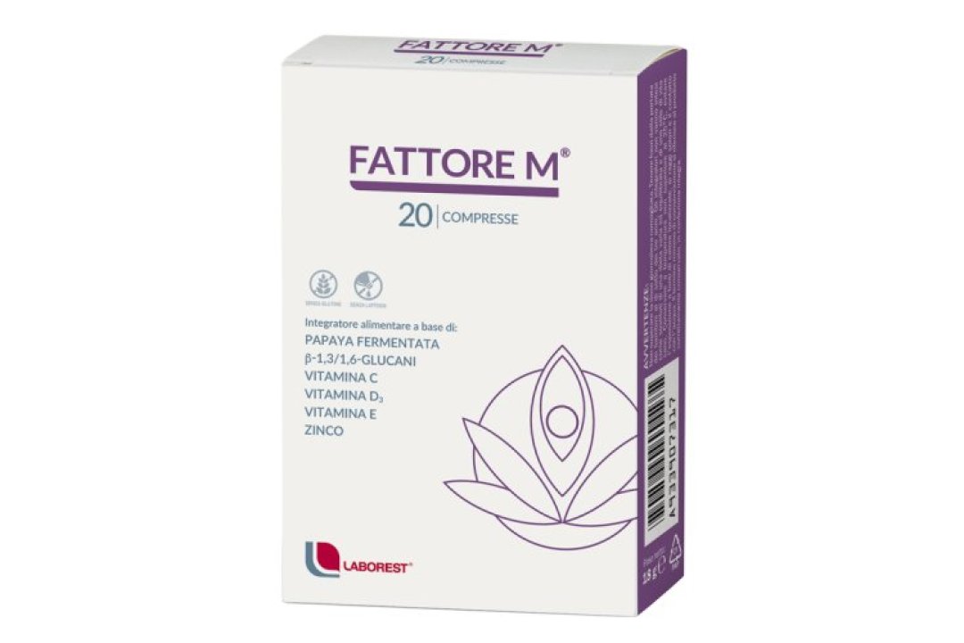 Fattore M cos'è a cosa serve e cose da sapere prima di assumerlo