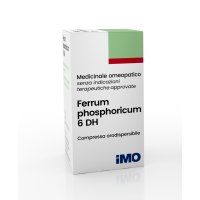 SALI SCHUSSLER FERRUM PHOSPHORICUM CPR 6DH
