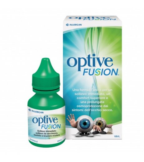 OPTIVE FUSION 10ML 