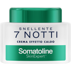 Somatoline Snellente 7 Notti Crema effetto caldo - 250 ml