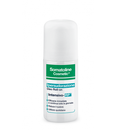 Somatoline deodorante roll-on per ipersudorazione 40 ml in offerta