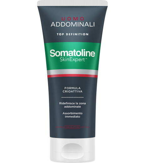 Somatoline Uomo Addominali 200 ml Top Definition in offerta