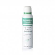 Somatoline deodorante spray per pelli sensibili 150 ml in offerta