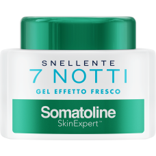 Somatoline Snellente 7 Notti Gel effetto fresco da 250 in offerta
