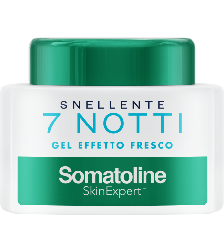 Somatoline Snellente 7 Notti Gel effetto fresco da 250 in offerta