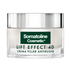 Somatoline Lift Effect 4D gel filler antirughe 50 ml in offerta