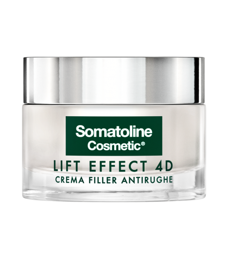 Somatoline Lift Effect 4D gel filler antirughe 50 ml in offerta