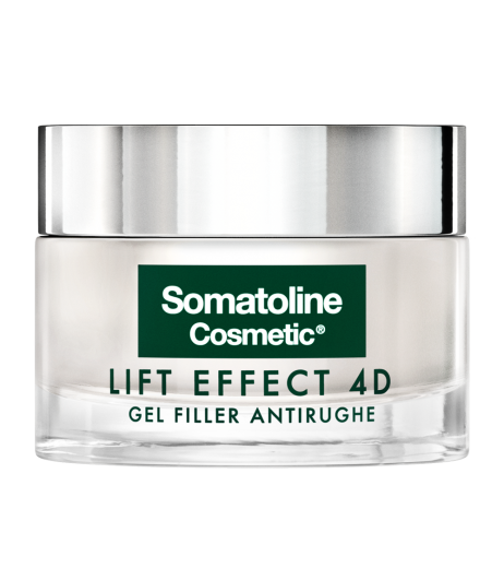 Somatoline Lift Effect 4D gel filler antirughe 50 ml in offerta