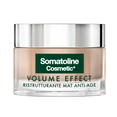 Somatoline Volume Effect Crema Giorno Ristrutturante Mat Anti-Age 50 ml in offerta