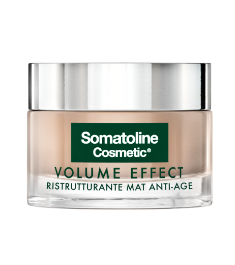Somatoline Volume Effect Crema Giorno Ristrutturante Mat Anti-Age 50 ml in offerta