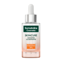 Somatoline Skincure Booster illuminante con vitamina C stabilizzata da 30 ml in offerta
