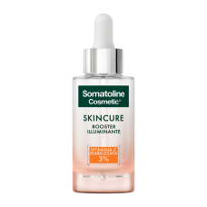 Somatoline Skincure Booster illuminante con vitamina C stabilizzata da 30 ml in offerta