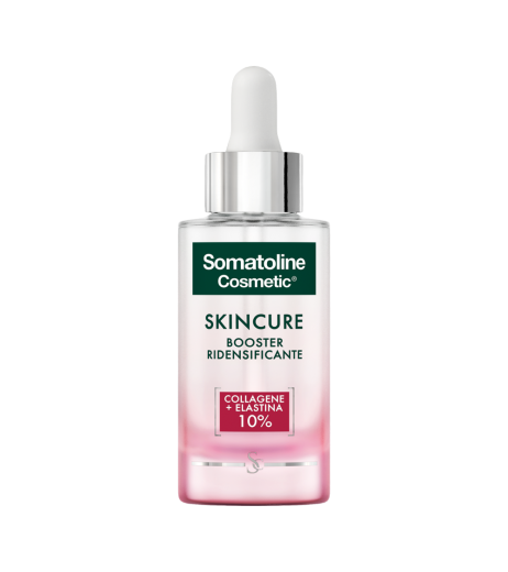 Somatoline Skincure Booster Ridensificante con collagene ed elastina da 30 ml in offerta