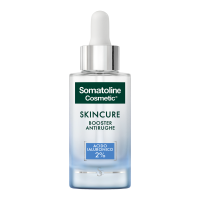 Somatoline Skincure Booster Antirughe con acido ialuronico da 30 ml in offerta