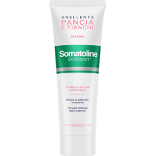 Somatoline Snellente pancia e fianchi Cryogel 250 ml in offerta