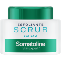 Somatoline Scrub Sea Salt trattamento esfoliante da 350 in offerta