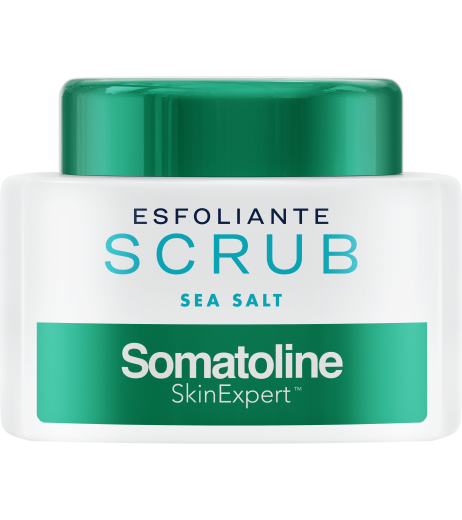 Somatoline Scrub Sea Salt trattamento esfoliante da 350 in offerta