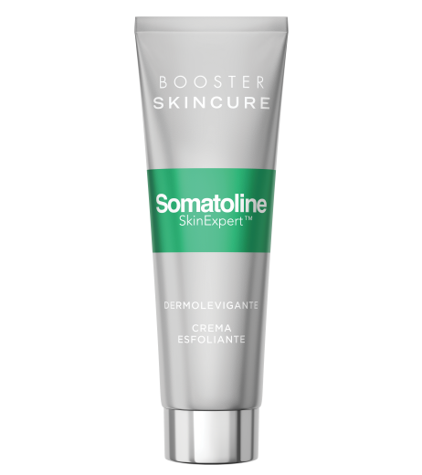 Somatoline Dermolevigante Crema Esfoliante