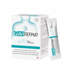 Gaviscon Gavirepair integratore alimentare per il reflusso gastroesofageo 20 bustine di Reckitt Benckiser