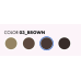 Goovi Frame Me Up Gel Sopracciglia Colorato 03 Brown 5 Ml
