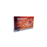 Genante 30 compresse integratore fertilità