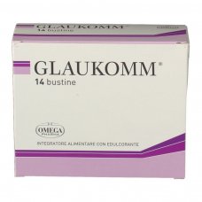 GLAUKOMM 30 Bustine