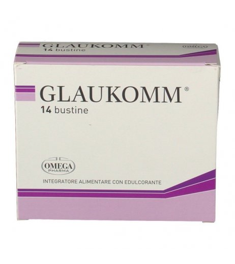 GLAUKOMM 30 Bustine