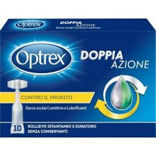 OPTREX DOP AZIONE GOCCE LENITIVE 10FL