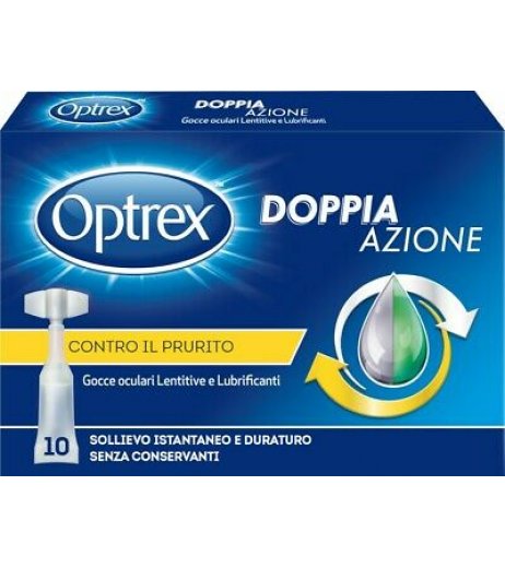 OPTREX DOP AZIONE GOCCE LENITIVE 10FL