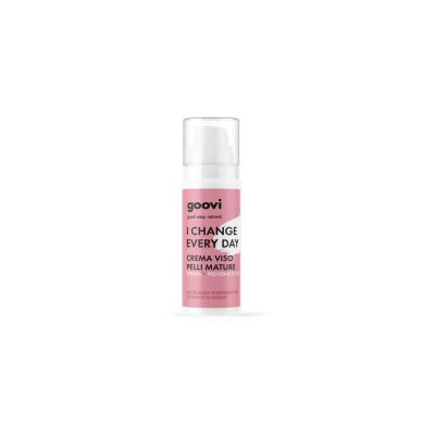 GOOVI I CHANGE EVERY DAY CREMA VISO 50ML
