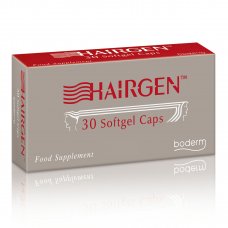 Hairgen 90 capsule Integratore per capelli fragili -  Logofarma