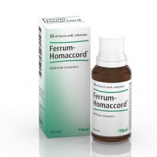BERBERIS HOMAC 30ML GTT HEEL