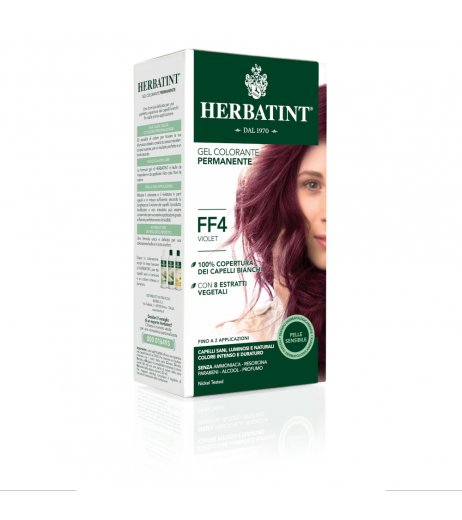 HERBATINT FLASH VIOLETTO 135ML HERBATINT FLASH VIOLETTO 135ML
