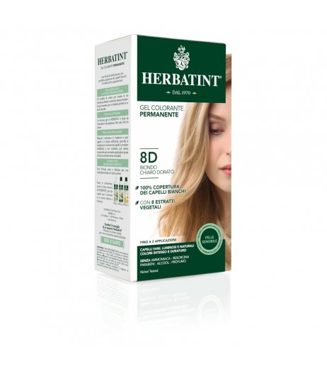 HERBATINT 8D BIO CHI DOR 135ML