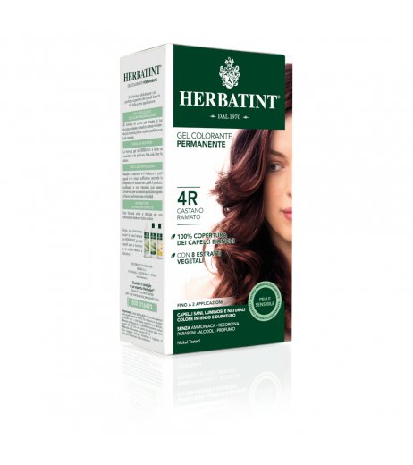 HERBATINT 4R CASTANO RAMATO 150 ML