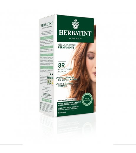 HERBATINT 8R BIO CHI RAM 135ML HERBATINT 8R BIO CHI RAM 135ML
