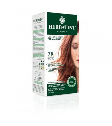HERBATINT 7R BIONDO RAMATO 150 ML