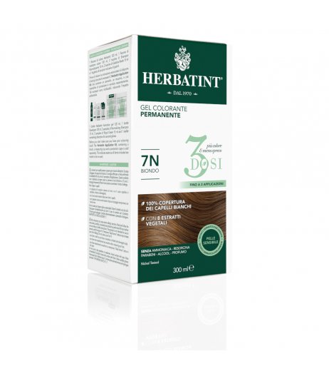 HERBATINT 3DOSI 7N 300ML