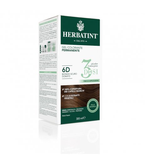 HERBATINT 3DOSI 6D 300ML