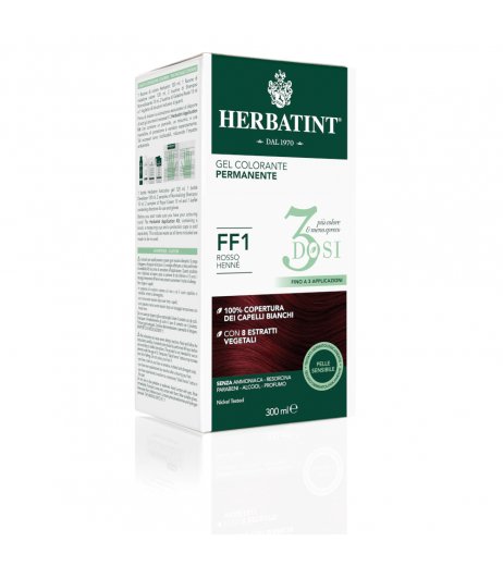 HERBATINT 3DOSI FF1 300ML