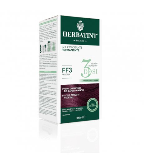 HERBATINT 3DOSI FF3 300ML HERBATINT 3DOSI FF3 300ML